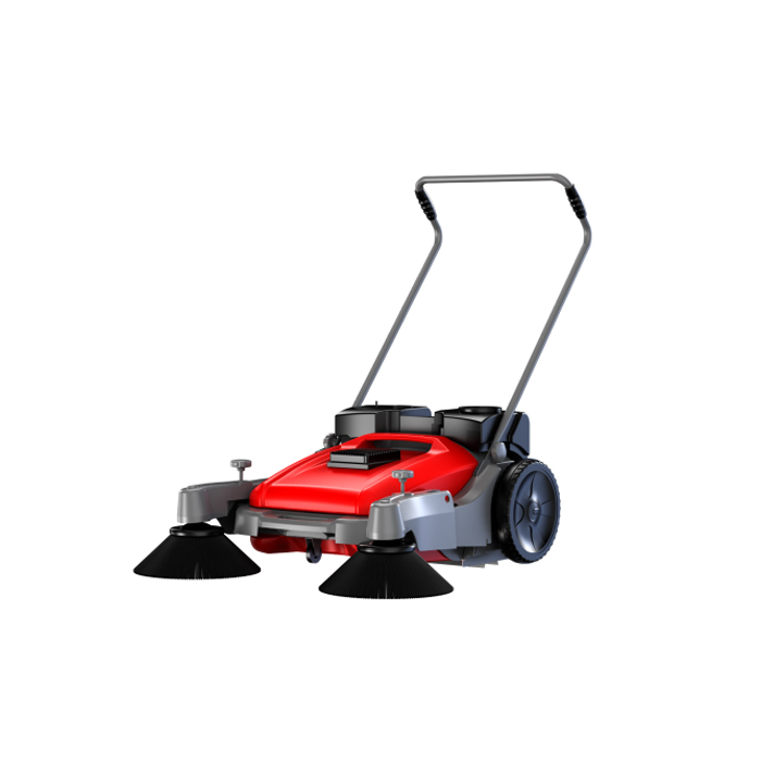 SD1 High Efficiency Mall Street Sweeper with Road Sweeper Brush for Commercial Floor Cleaning Industrial Sweepers