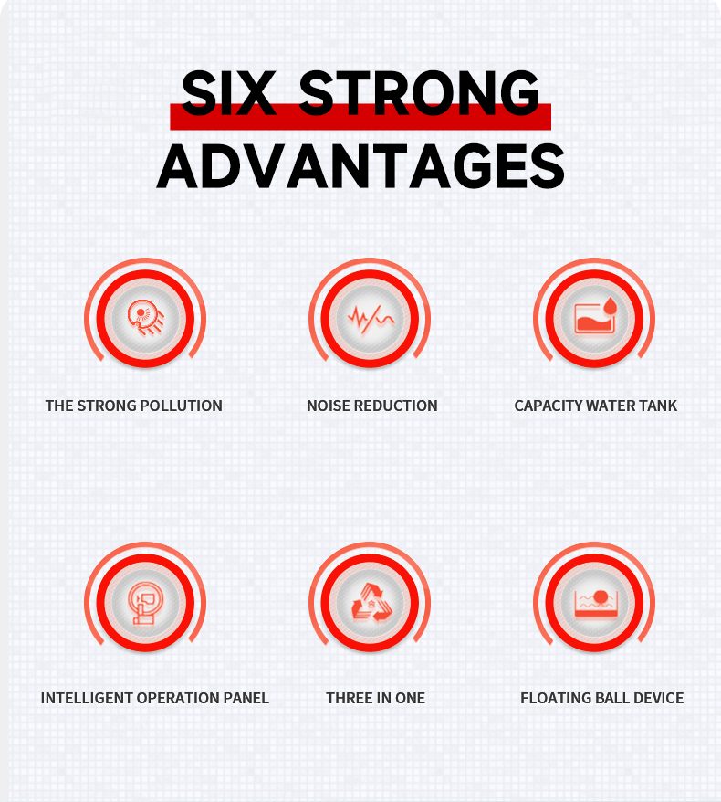 hand push manual floor scrubber