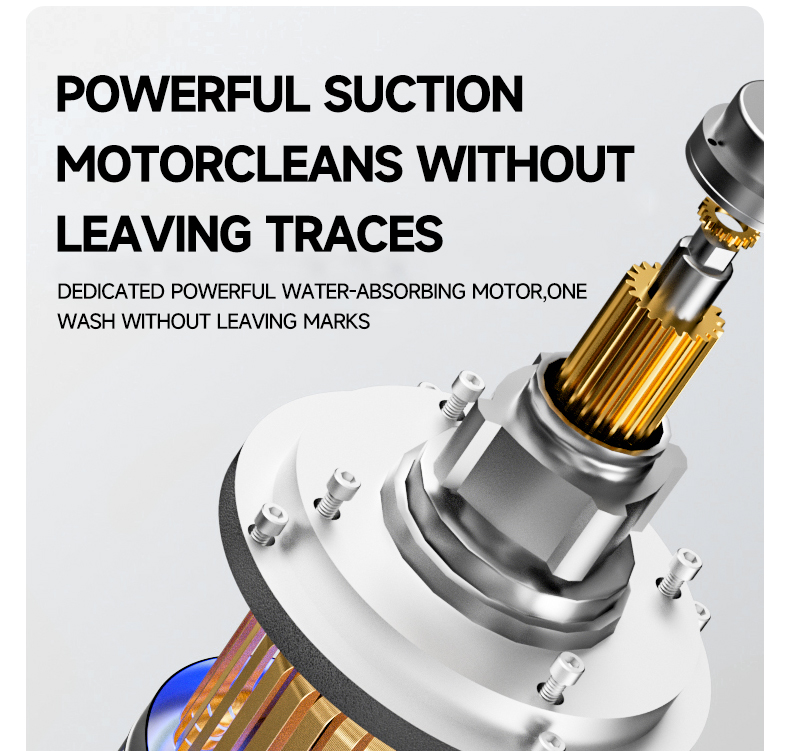 hand push floor scrubber