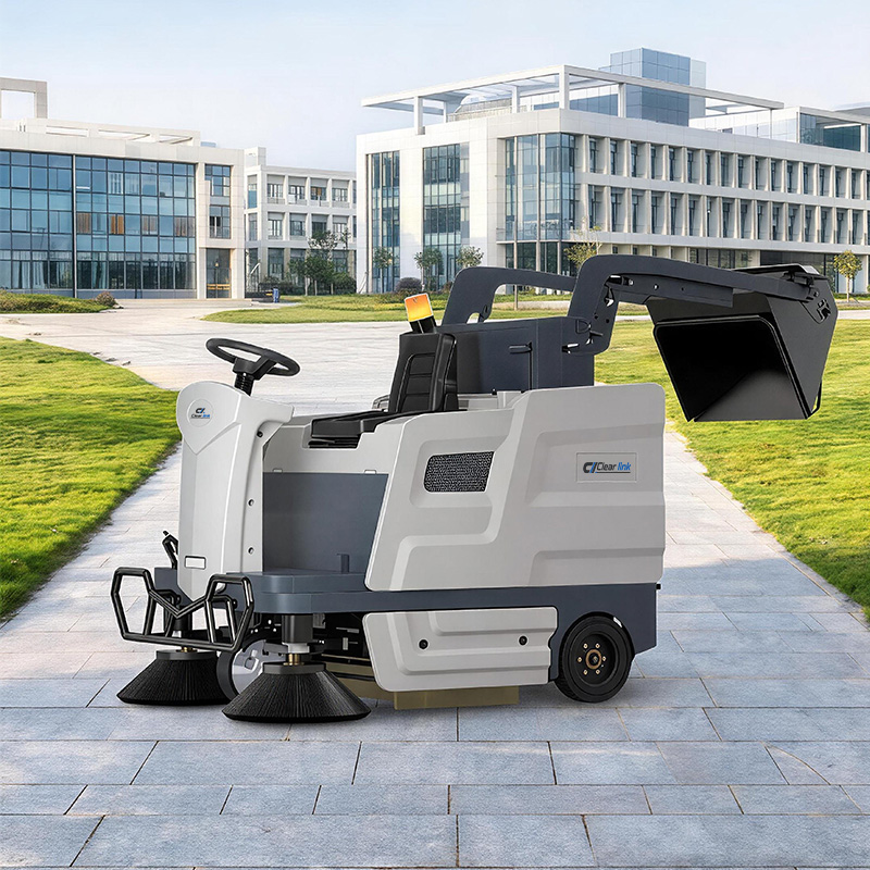 Ride on Floor Sweeper